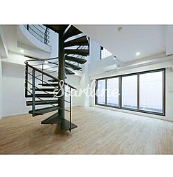 HF目黒行人坂レジデンス 113 1階2LDKのリビング/ダイニング