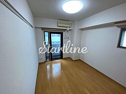 ステージグランデ南麻布 207 2階1Kのリビング/ダイニング