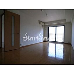 クラッサ目黒かむろ坂 603 6階1LDKのリビング/ダイニング