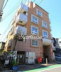 ジェイパーク武蔵小山弐番館