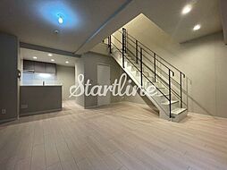 ミリアレジデンス白金台 104 1階1SLDKのリビング/ダイニング