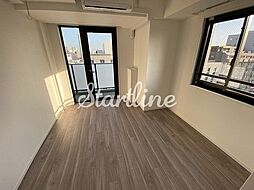 ラテスト白金台 701 7階1Kのリビング/ダイニング