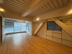 エルスタンザ代官山 1202 12階1Kのリビング/ダイニング