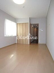 カーサスプレンディット代官山 107 1階1Kのリビング/ダイニング