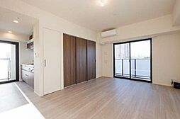 南麻布仙台坂レジデンス 903 9階2LDKのリビング/ダイニング