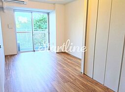 シティコート目黒2号棟 608 6階2LDKのリビング/ダイニング