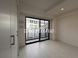 ブルシエル中目黒 202 2階1DKのリビング/ダイニング