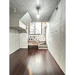 ガーデンレジデンス恵比寿 108 1階1DKのリビング/ダイニング