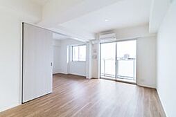 エディアン目黒本町 502 5階1LDKのリビング/ダイニング