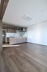 エネシャル代官山 702 7階2LDKのリビング/ダイニング