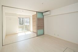 ブロンモール西麻布（Blommor西麻布） 202 2階1LDKのリビング/ダイニング