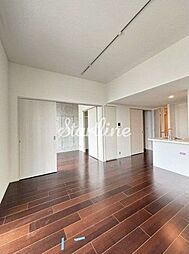 ガーデンレジデンス恵比寿 202 2階2LDKのリビング/ダイニング