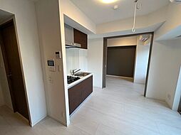 ミリアレジデンス広尾 403 4階1LDKのリビング/ダイニング