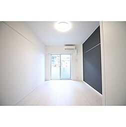 コンフォリア不動前 305 3階1Kのリビング/ダイニング