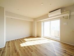 アクロス目黒タワー 1502 15階2LDKのリビング/ダイニング