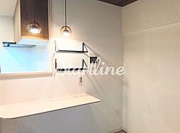 シティコート目黒3号棟 313 3階1LDKのリビング/ダイニング