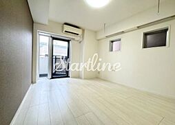 プレセダンヒルズ白金高輪 301 3階1Kのリビング/ダイニング