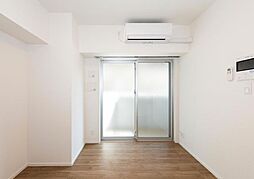 レオンコンフォート池田山 603 6階1Kのリビング/ダイニング