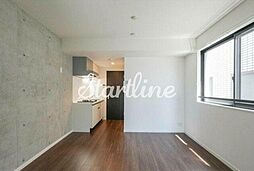 ウェルスクエアイズム西小山 302 3階1LDKのリビング/ダイニング