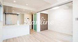 メホールシーティオ恵比寿 304 3階1LDKのリビング/ダイニング