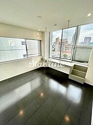 レジディア目黒III 502 5階1LDKのリビング/ダイニング