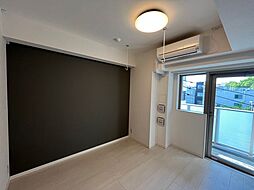 ミリアレジデンス広尾 802 8階1Kのリビング/ダイニング