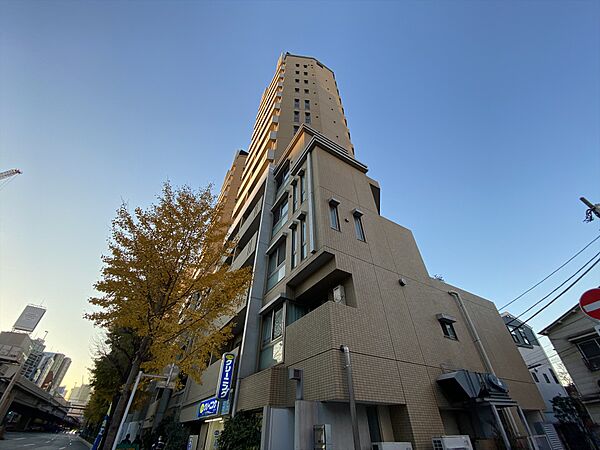 ドゥーエ西麻布II 1101｜東京都港区西麻布２丁目(賃貸マンション1R・11階・35.39㎡)の写真 その1