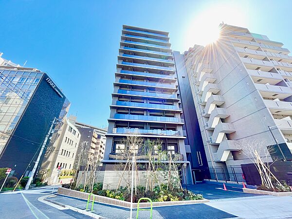 ONE ROOF RESIDENCE TAMACHI 1016｜東京都港区芝浦１丁目(賃貸マンション1DK・10階・26.36㎡)の写真 その28