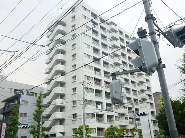 グランドメゾン田町 614｜東京都港区芝浦２丁目(賃貸マンション1LDK・6階・40.02㎡)の写真 その1