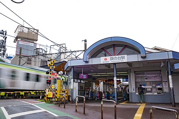 アーバネックス旗の台 805｜東京都品川区旗の台６丁目(賃貸マンション1K・8階・21.16㎡)の写真 その3