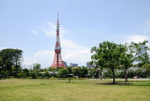 KDXレジデンス芝公園 1305｜東京都港区芝３丁目(賃貸マンション1LDK・13階・45.05㎡)の写真 その23