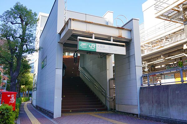 画像18:大崎駅