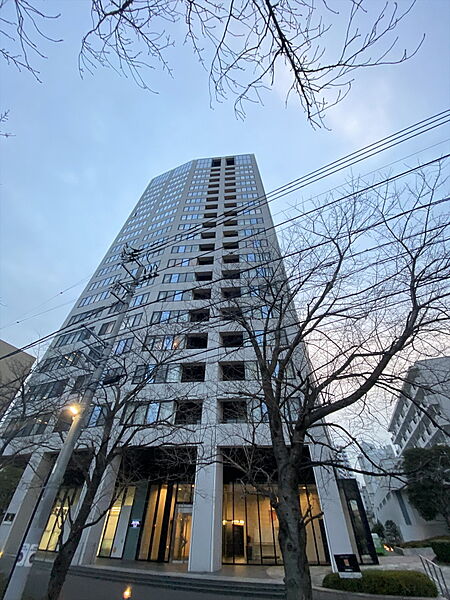 パークキューブ目黒タワー 321｜東京都目黒区下目黒２丁目(賃貸マンション1R・3階・32.24㎡)の写真 その17
