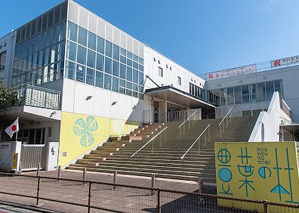 画像19:品川区立豊葉の杜学園[800m]