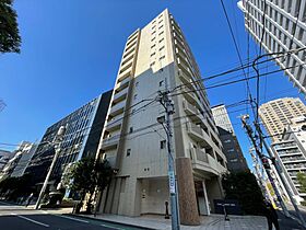 東通レジデンス芝（Totsu Residence Shiba 602 ｜ 東京都港区芝３丁目39-7（賃貸マンション1K・6階・21.51㎡） その1