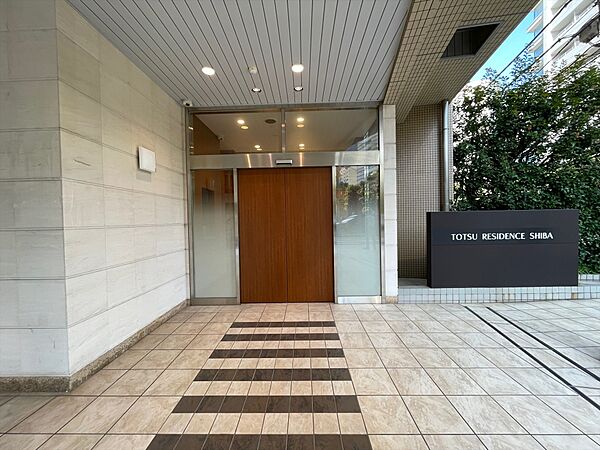 東通レジデンス芝（Totsu Residence Shiba 602｜東京都港区芝３丁目(賃貸マンション1K・6階・21.51㎡)の写真 その23