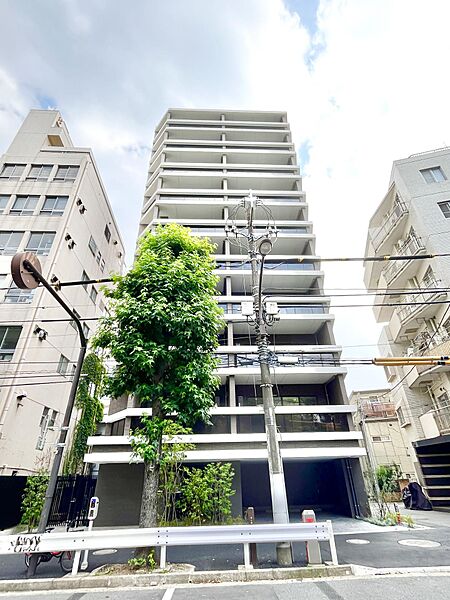 グランパセオ西麻布II（GRANPASEO西麻布II） 201｜東京都港区西麻布２丁目(賃貸マンション2LDK・2階・58.26㎡)の写真 その21
