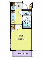 アヴァンツァーレ高輪 401 ｜ 東京都港区高輪２丁目15-15（賃貸マンション1K・4階・21.16㎡） その2