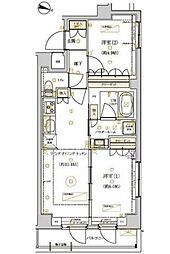 武蔵小山駅 22.7万円