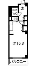 アクティ目黒駅前1号棟 410 ｜ 東京都品川区上大崎２丁目24-1（賃貸マンション1K・4階・40.28㎡） その2