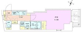 赤坂レジデンス壱番館 1004 ｜ 東京都港区赤坂４丁目3-3（賃貸マンション1K・10階・30.90㎡） その2