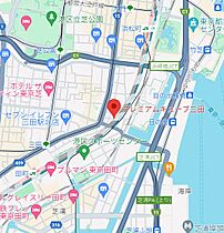 プレミアムキューブ田町 202 ｜ 東京都港区芝浦１丁目11-8（賃貸マンション1K・2階・25.40㎡） その23