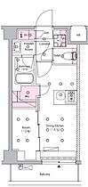 シーフォルム西巣鴨 210 ｜ 東京都北区滝野川３丁目43-未定（賃貸マンション1DK・2階・25.63㎡） その2