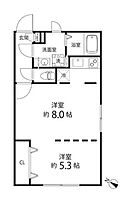 Branche目黒（ブランシェ目黒） 401 ｜ 東京都目黒区下目黒２丁目10-3（賃貸マンション1R・4階・35.87㎡） その2