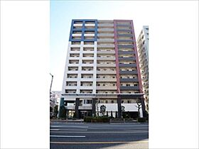 KDXレジデンス戸越 1208 ｜ 東京都品川区戸越５丁目1-1（賃貸マンション1R・12階・30.99㎡） その1