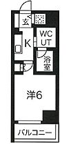 グラントゥルース大森ライズ 702 ｜ 東京都品川区南大井５丁目27-8（賃貸マンション1K・7階・21.08㎡） その2