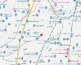 コンポジット戸越公園 401 ｜ 東京都品川区豊町２丁目2-2（賃貸マンション1K・4階・26.65㎡） その16