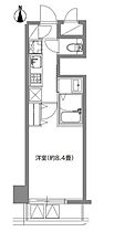 インプルーブ白金 203 ｜ 東京都港区白金３丁目17-17（賃貸マンション1K・2階・22.55㎡） その2