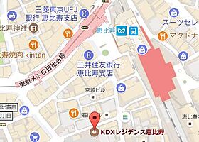 KDXレジデンス恵比寿 506 ｜ 東京都渋谷区恵比寿南１丁目11-16（賃貸マンション1R・5階・41.05㎡） その29