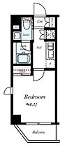 レファシア大森 201 ｜ 東京都大田区大森北３丁目25-12（賃貸マンション1K・2階・20.75㎡） その2